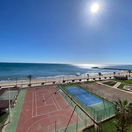 Travel Habitat Port Saplaya Con Vistas Al Mar Διαμέρισμα Εξωτερικό φωτογραφία