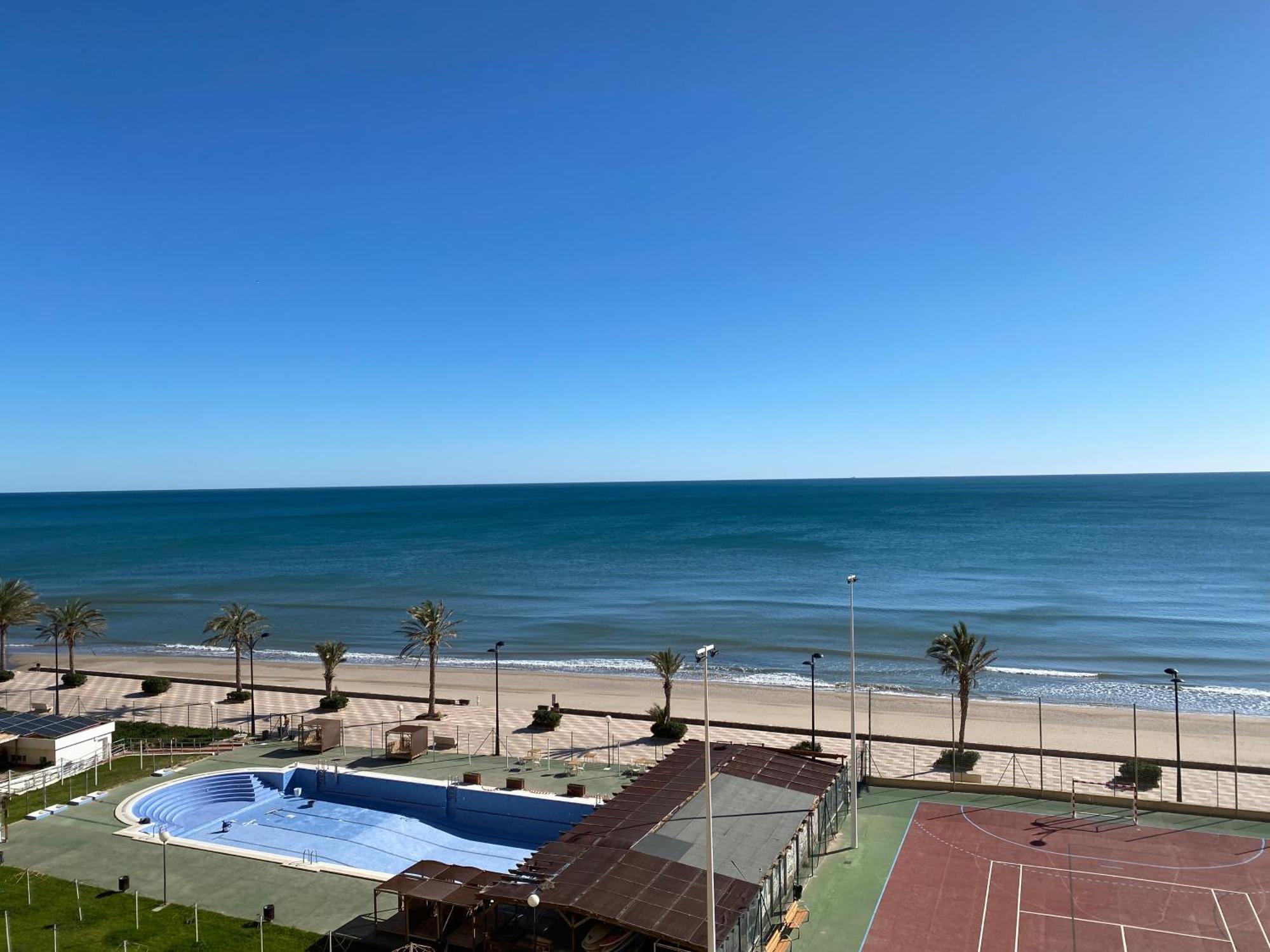 Travel Habitat Port Saplaya Con Vistas Al Mar Διαμέρισμα Εξωτερικό φωτογραφία
