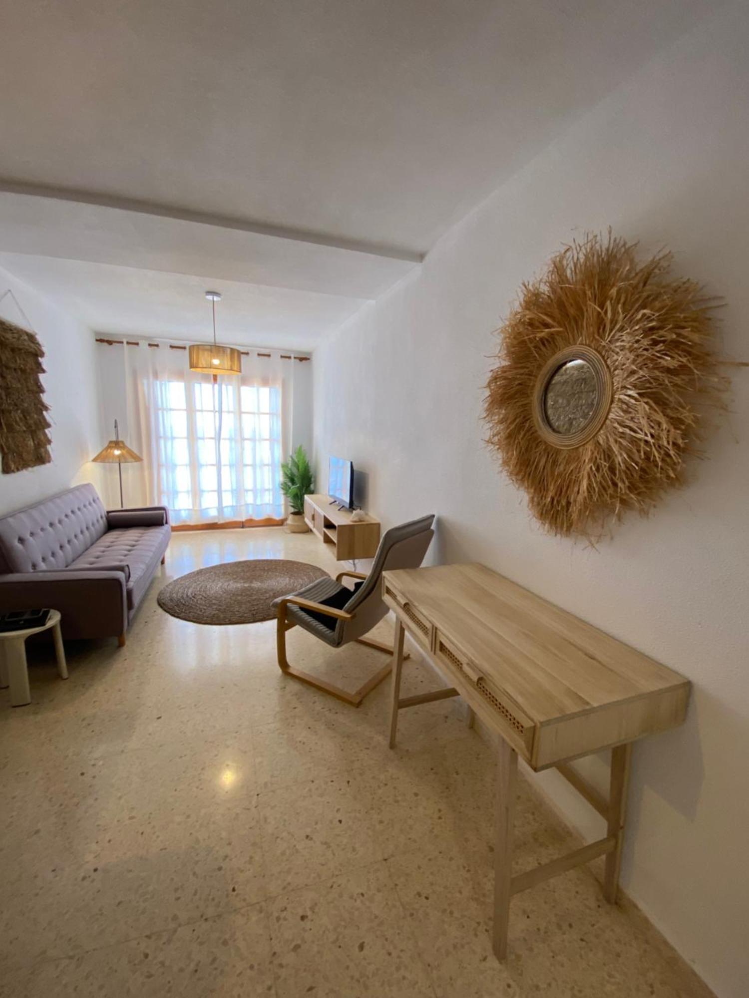 Travel Habitat Port Saplaya Con Vistas Al Mar Διαμέρισμα Εξωτερικό φωτογραφία