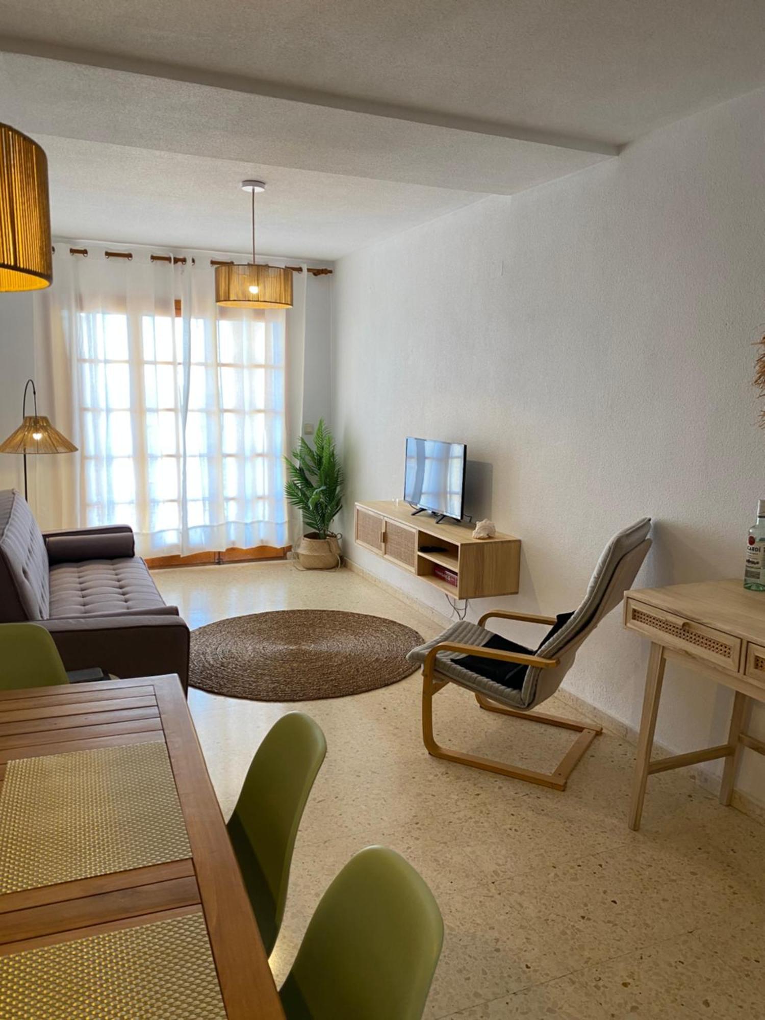 Travel Habitat Port Saplaya Con Vistas Al Mar Διαμέρισμα Εξωτερικό φωτογραφία