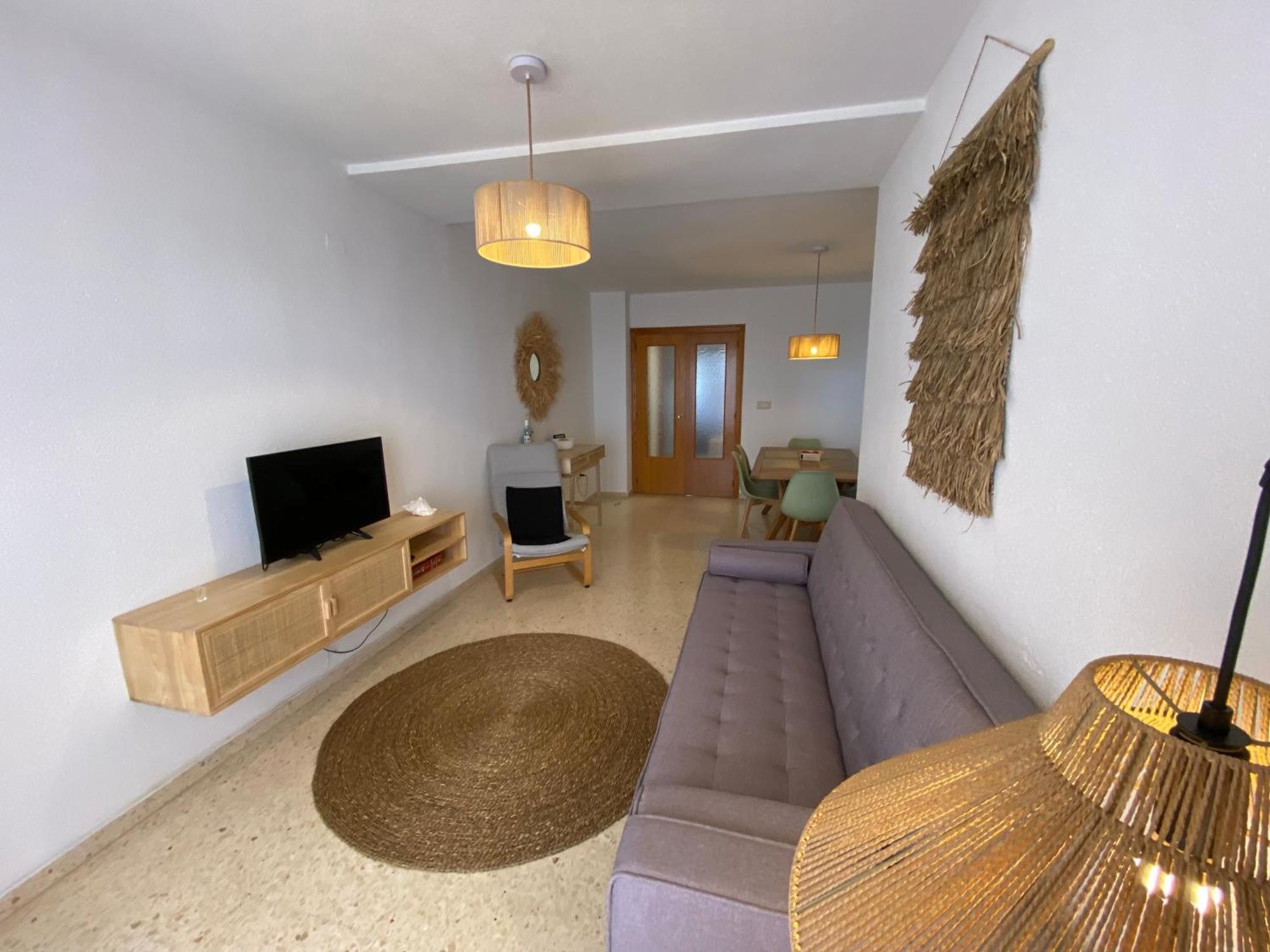 Travel Habitat Port Saplaya Con Vistas Al Mar Διαμέρισμα Εξωτερικό φωτογραφία