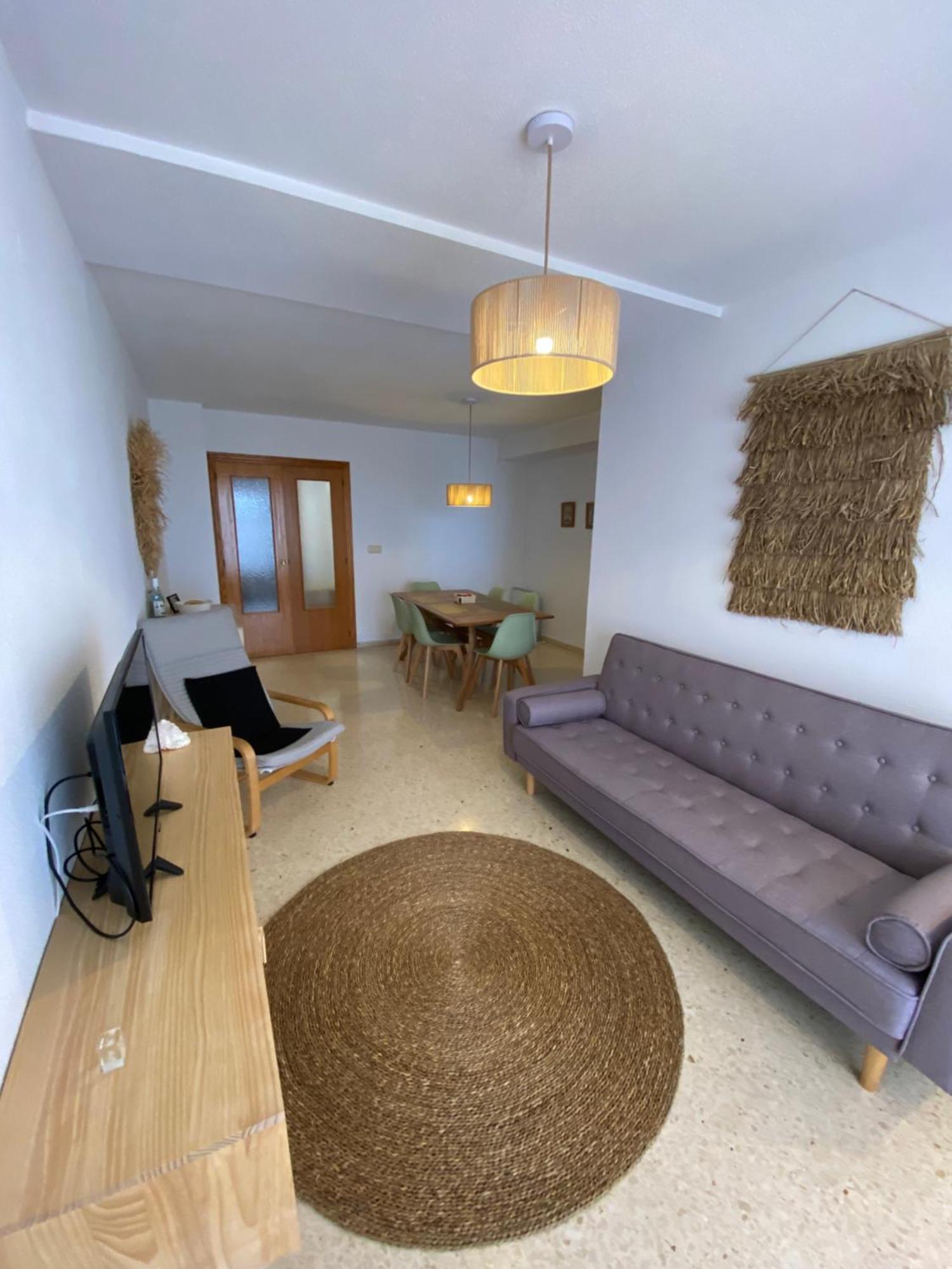 Travel Habitat Port Saplaya Con Vistas Al Mar Διαμέρισμα Εξωτερικό φωτογραφία