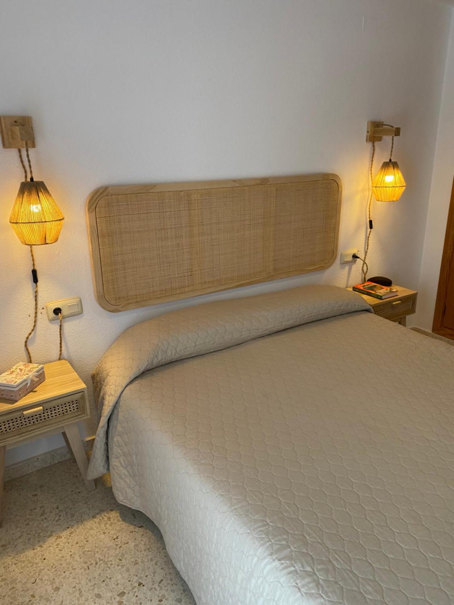 Travel Habitat Port Saplaya Con Vistas Al Mar Διαμέρισμα Εξωτερικό φωτογραφία