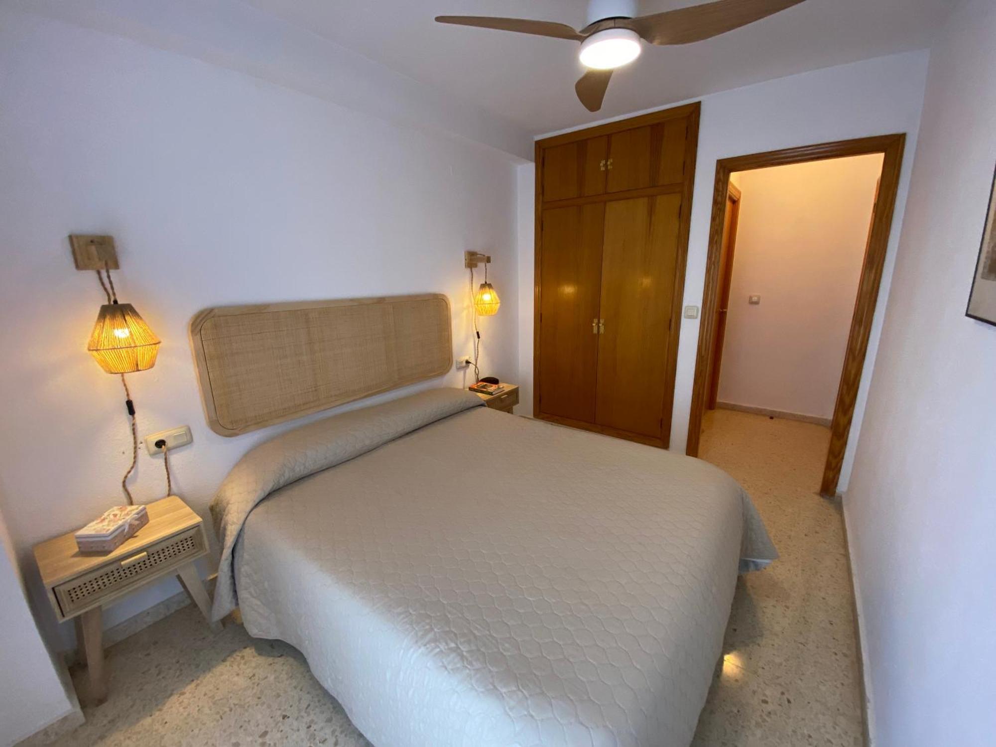 Travel Habitat Port Saplaya Con Vistas Al Mar Διαμέρισμα Εξωτερικό φωτογραφία