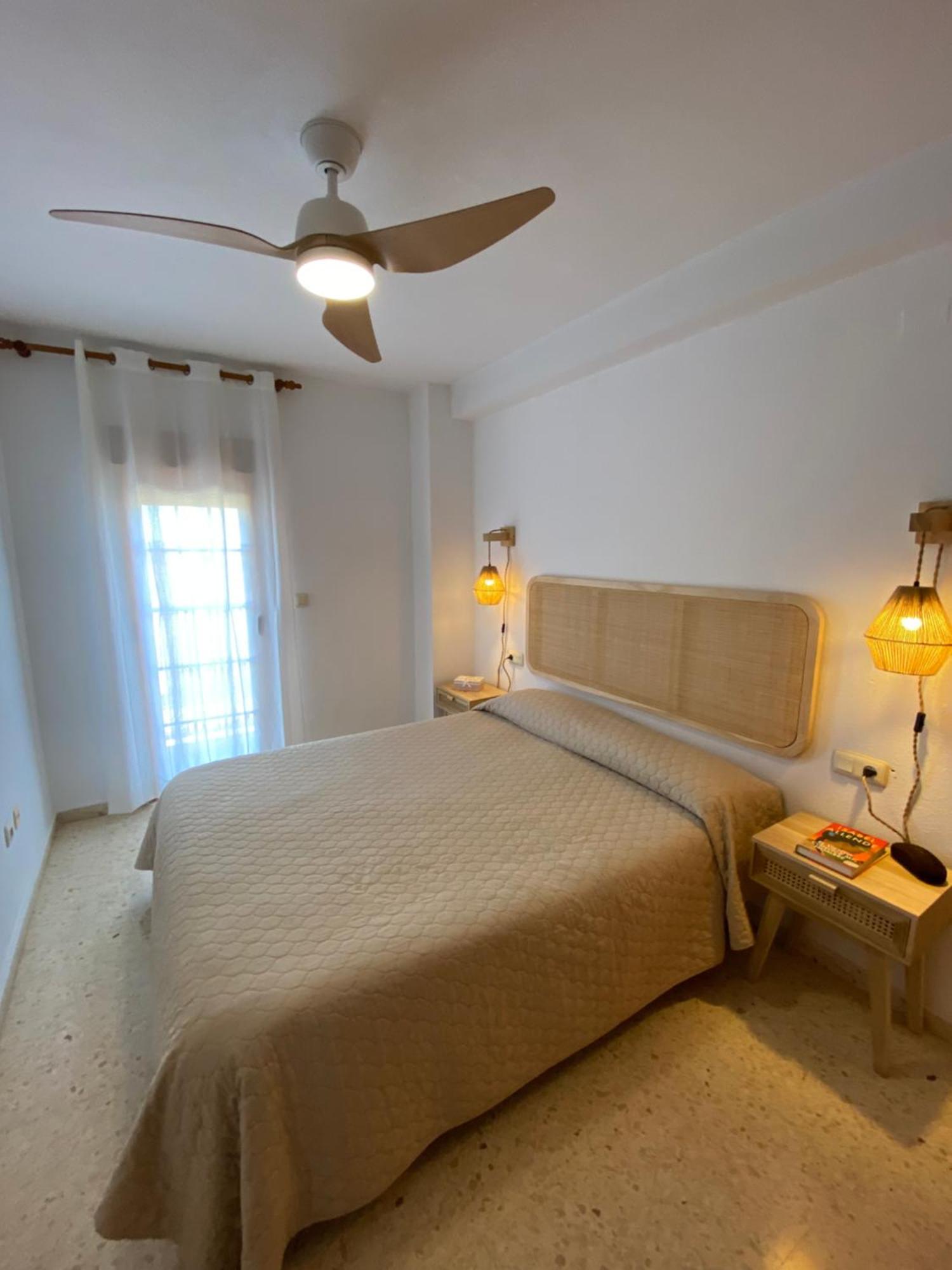 Travel Habitat Port Saplaya Con Vistas Al Mar Διαμέρισμα Εξωτερικό φωτογραφία