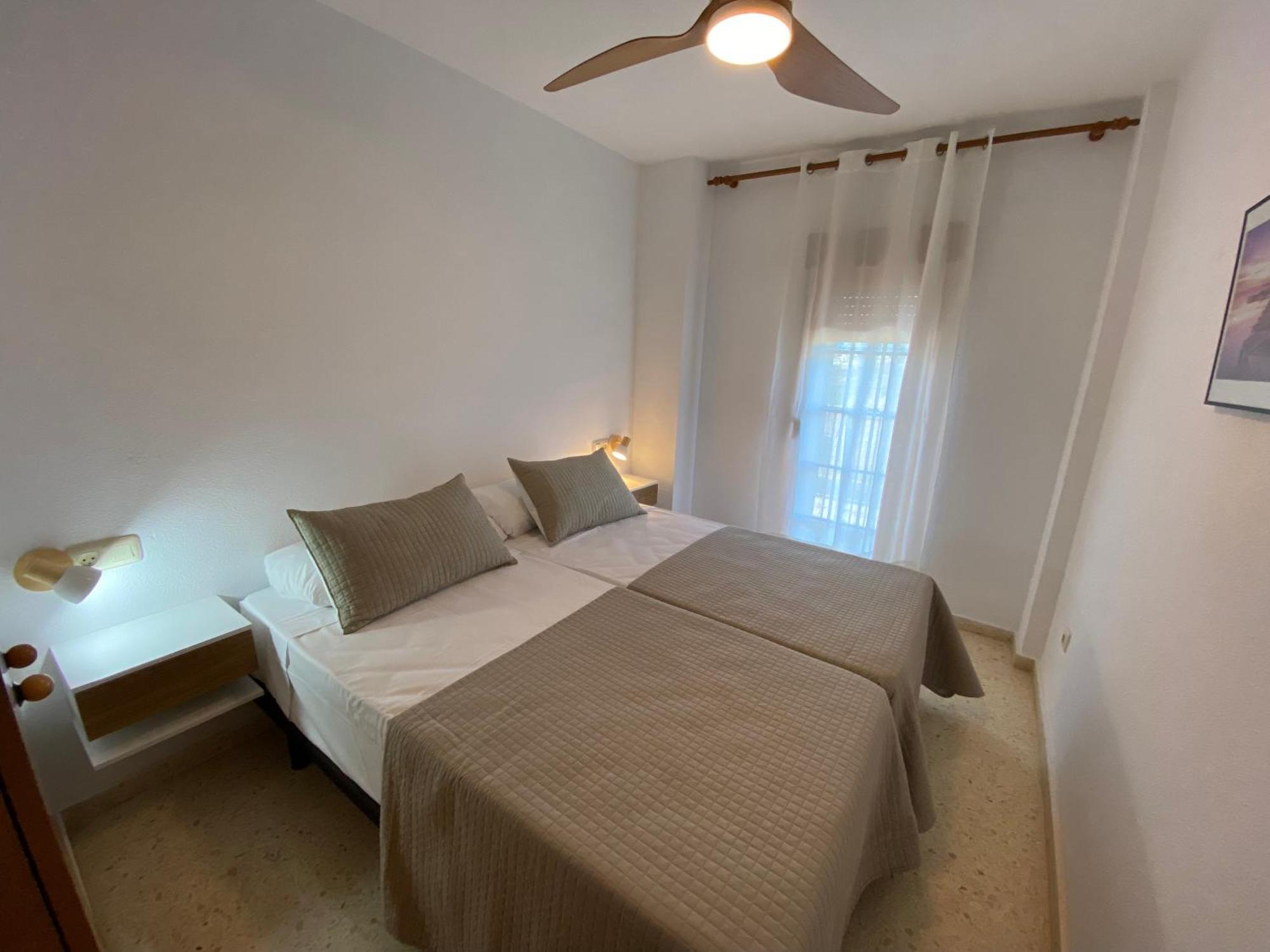 Travel Habitat Port Saplaya Con Vistas Al Mar Διαμέρισμα Εξωτερικό φωτογραφία