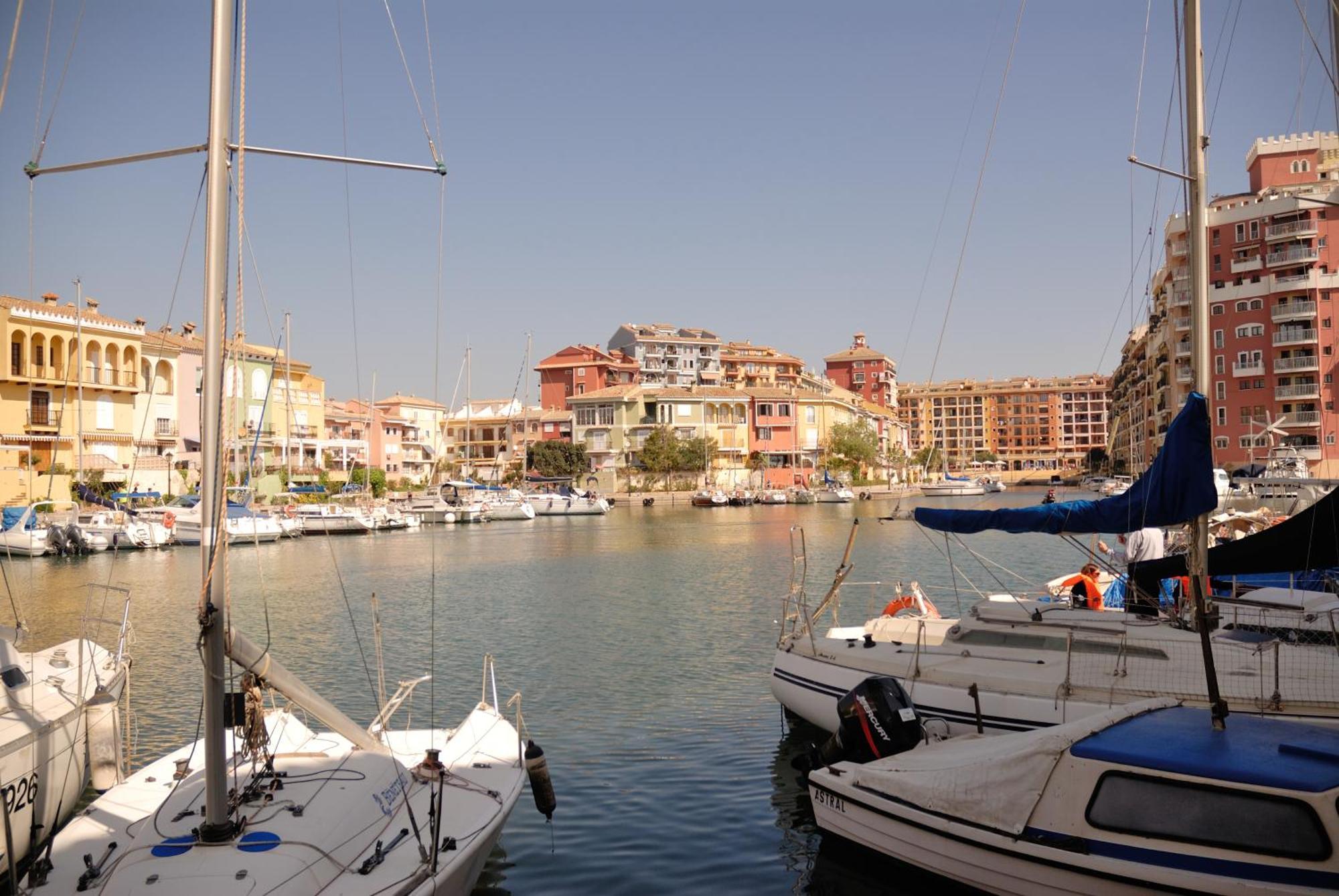 Travel Habitat Port Saplaya Con Vistas Al Mar Διαμέρισμα Εξωτερικό φωτογραφία